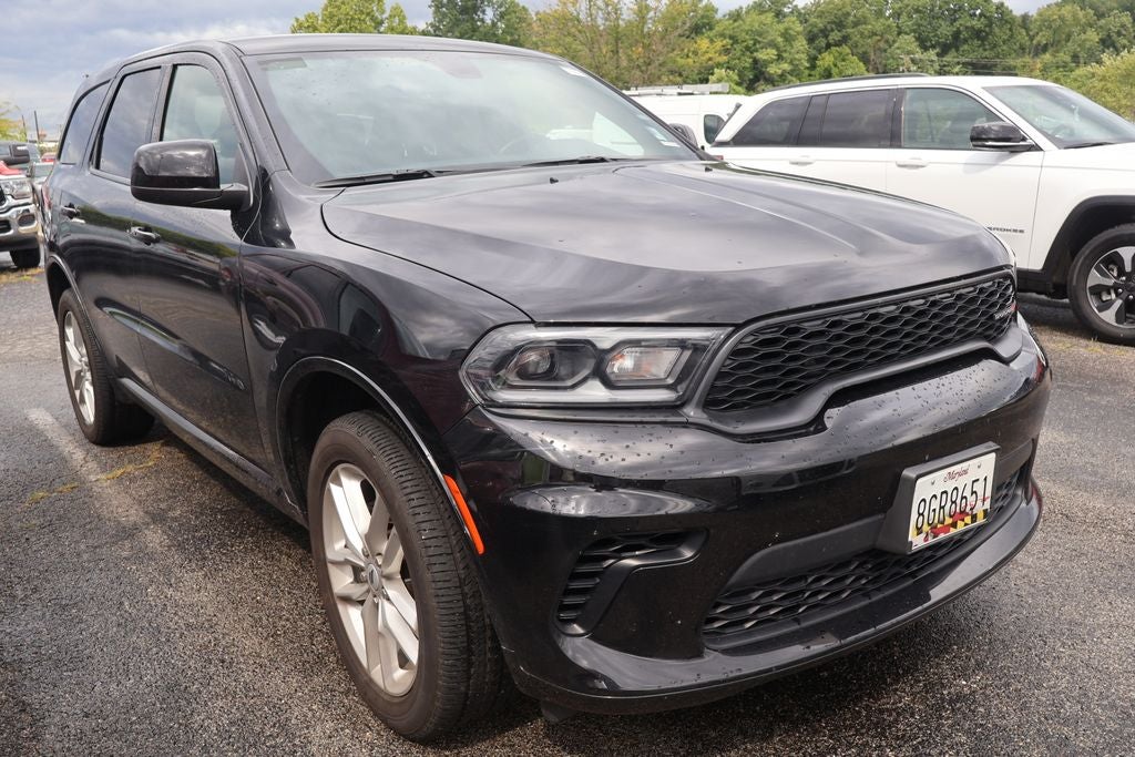 2025 Dodge Durango GT AWD