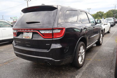 2025 Dodge Durango GT AWD