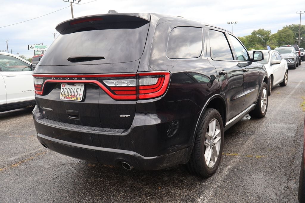 2025 Dodge Durango GT AWD