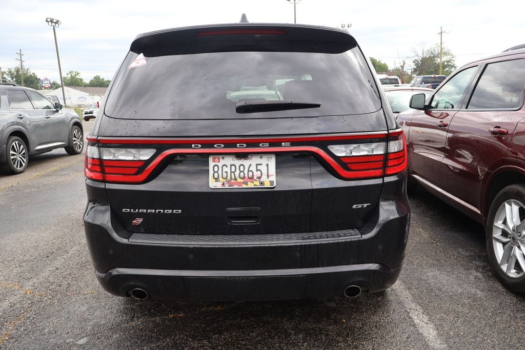 2025 Dodge Durango GT AWD