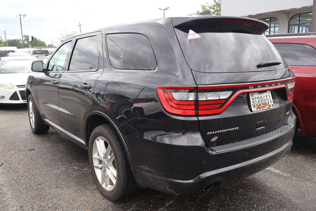 2025 Dodge Durango GT AWD