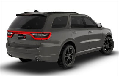 2026 Dodge Durango DURANGO GT AWD