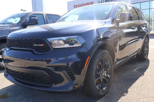 2026 Dodge Durango GT