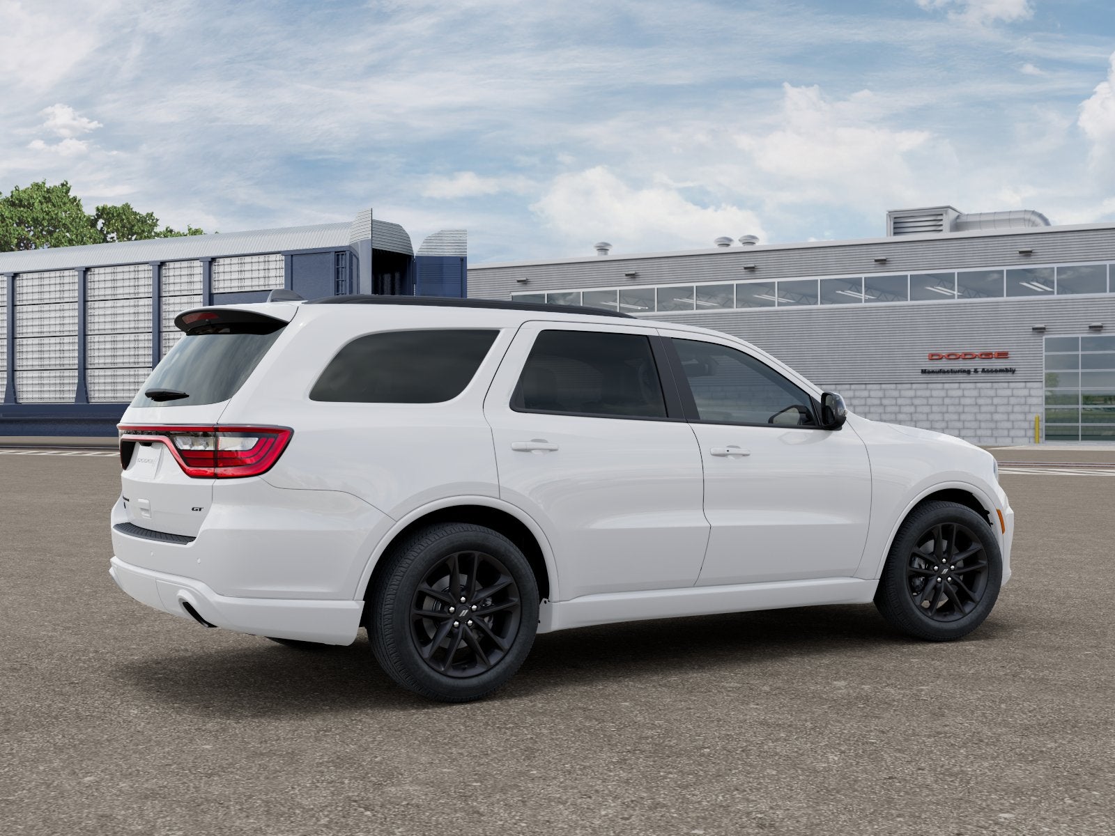 2026 Dodge Durango GT