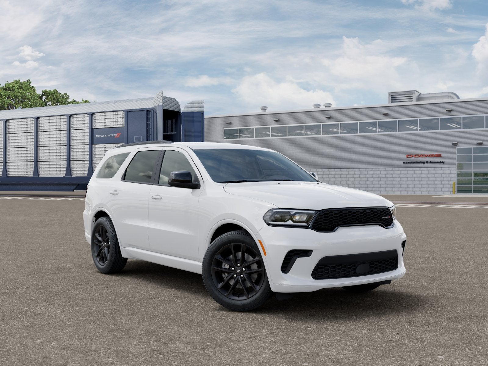 2026 Dodge Durango GT
