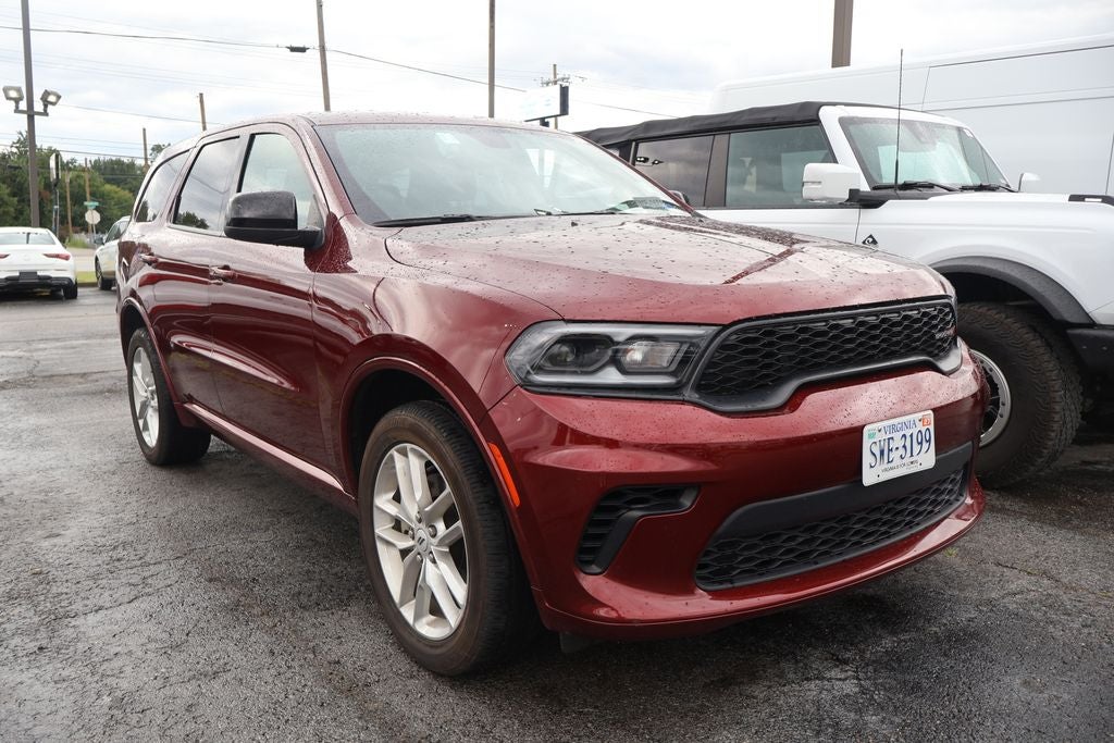 2025 Dodge Durango GT AWD