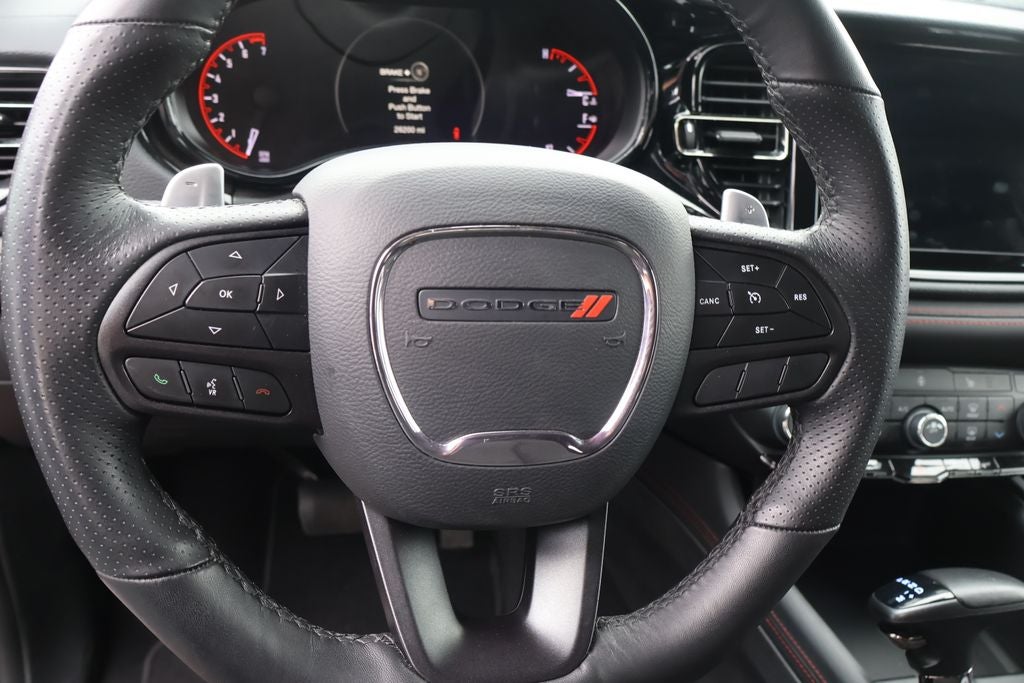 2025 Dodge Durango GT AWD