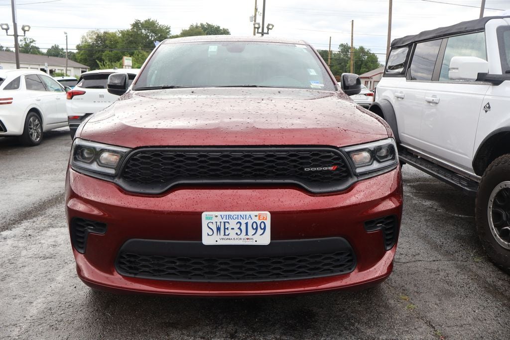 2025 Dodge Durango GT AWD