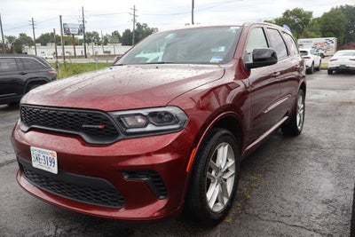 2025 Dodge Durango GT AWD
