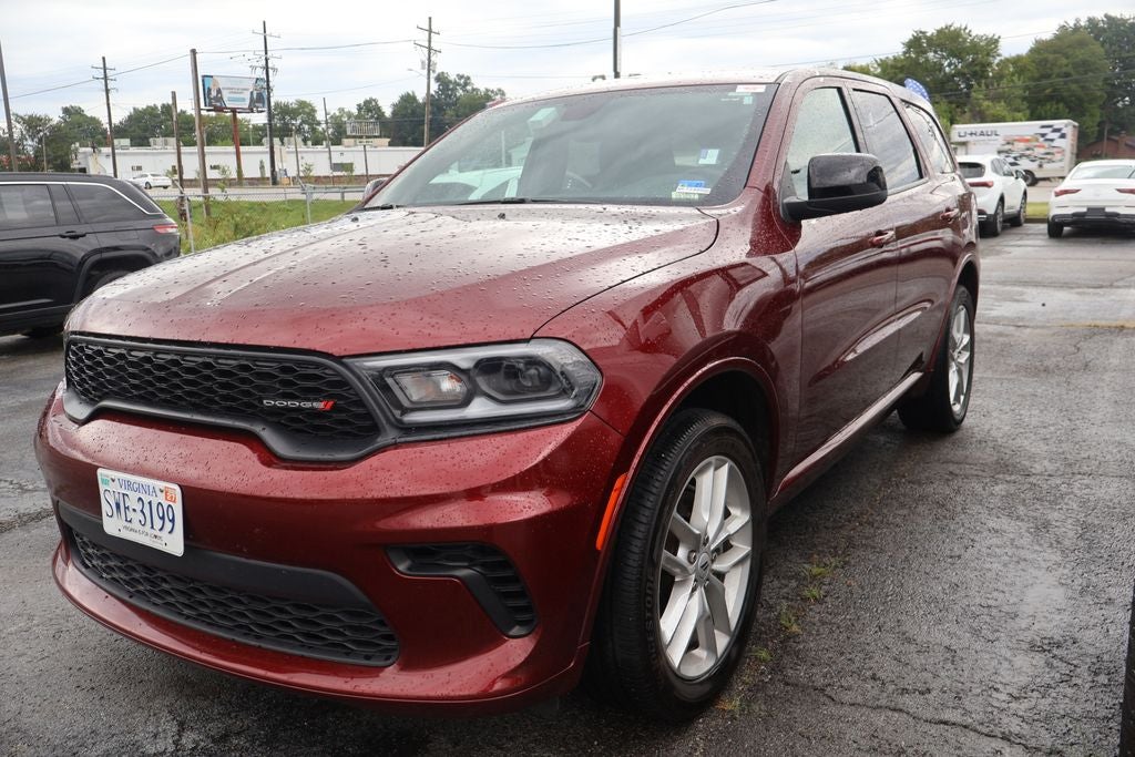2025 Dodge Durango GT AWD