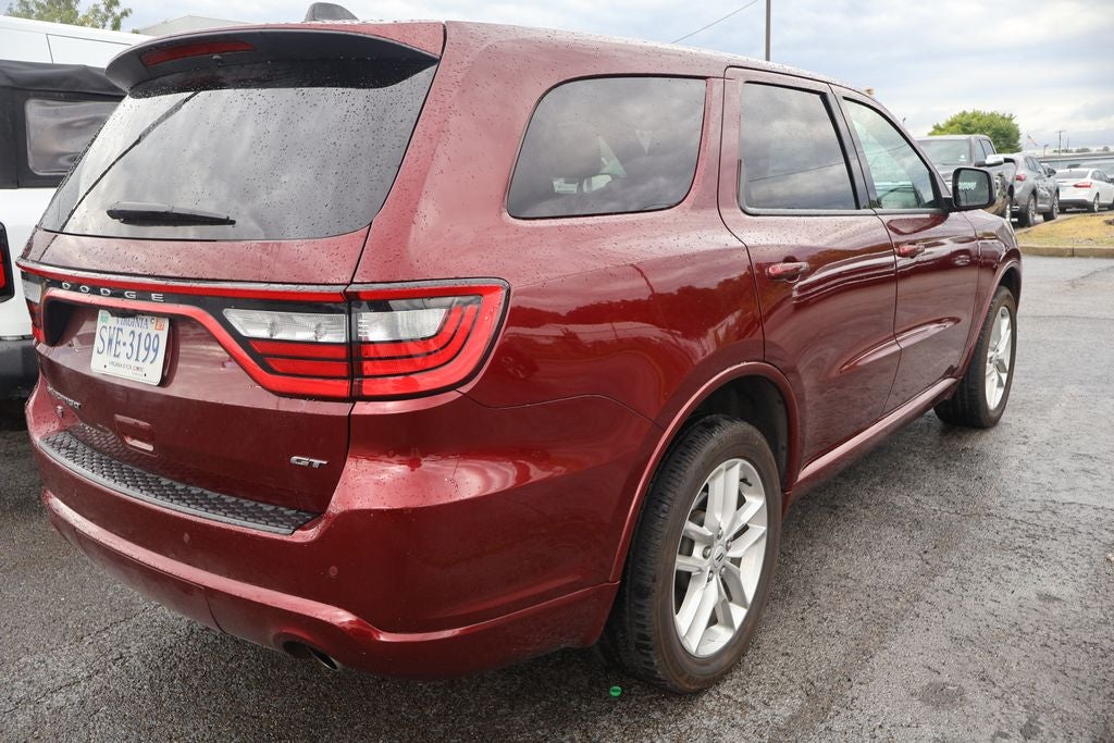 2025 Dodge Durango GT AWD