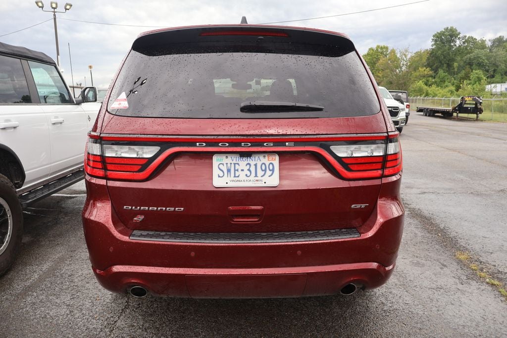 2025 Dodge Durango GT AWD