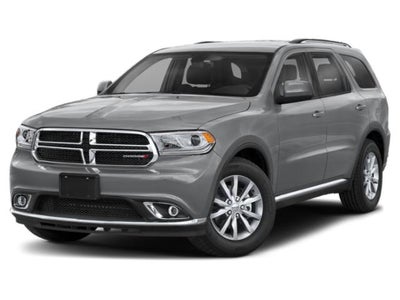 2020 Dodge Durango Pursuit AWD