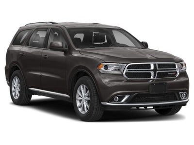 2020 Dodge Durango Pursuit AWD