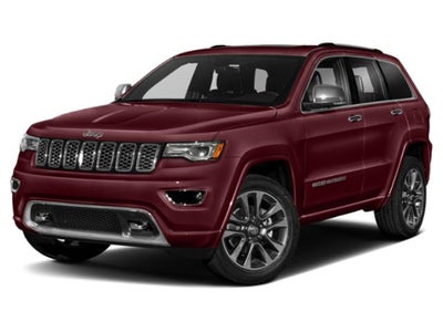 2018 Jeep Grand Cherokee High Altitude 4x4