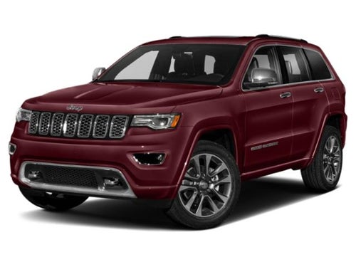 2018 Jeep Grand Cherokee High Altitude 4x4