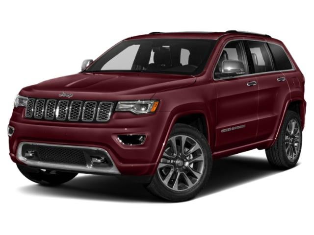 2018 Jeep Grand Cherokee High Altitude 4x4