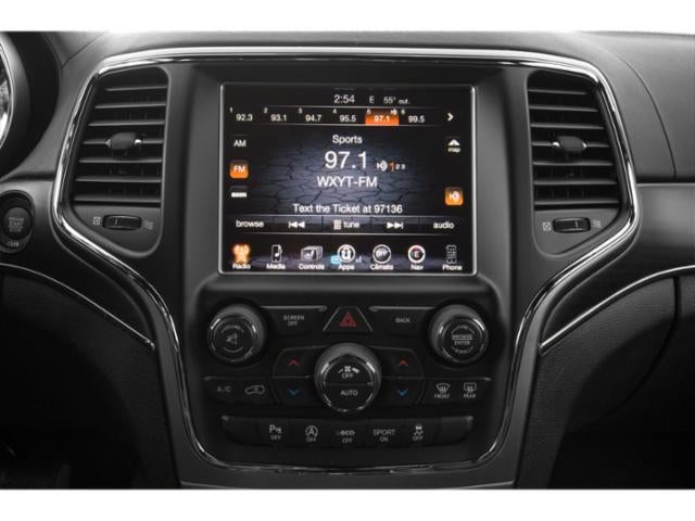 2018 Jeep Grand Cherokee High Altitude 4x4