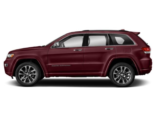 2018 Jeep Grand Cherokee High Altitude 4x4