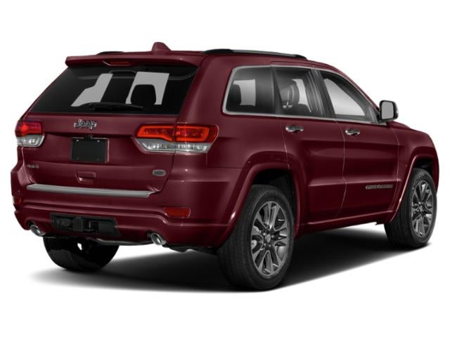 2018 Jeep Grand Cherokee High Altitude 4x4