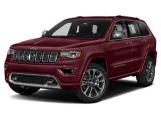 2018 Jeep Grand Cherokee High Altitude 4x4