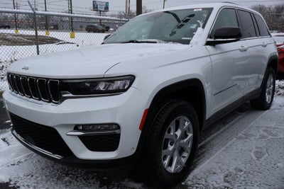 2023 Jeep Grand Cherokee Limited 4x2