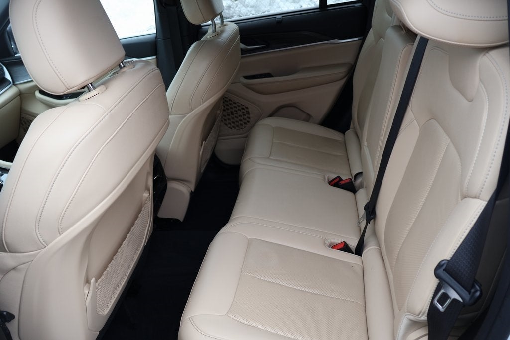 2023 Jeep Grand Cherokee Limited 4x2