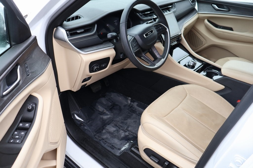 2023 Jeep Grand Cherokee Limited 4x2