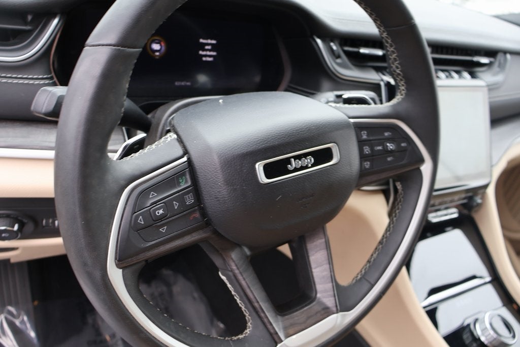 2023 Jeep Grand Cherokee Limited 4x2