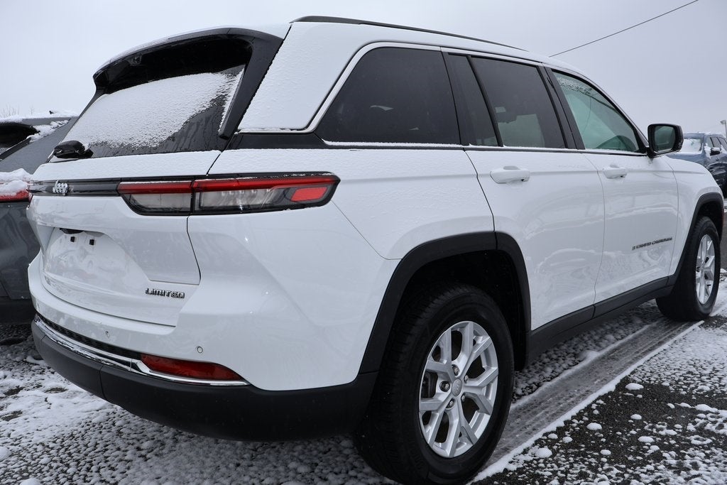 2023 Jeep Grand Cherokee Limited 4x2