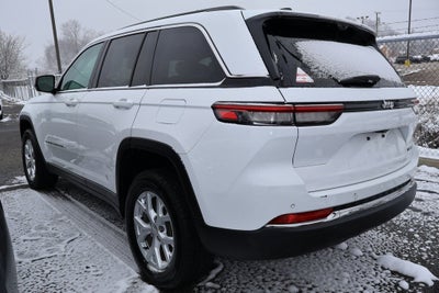 2023 Jeep Grand Cherokee Limited 4x2