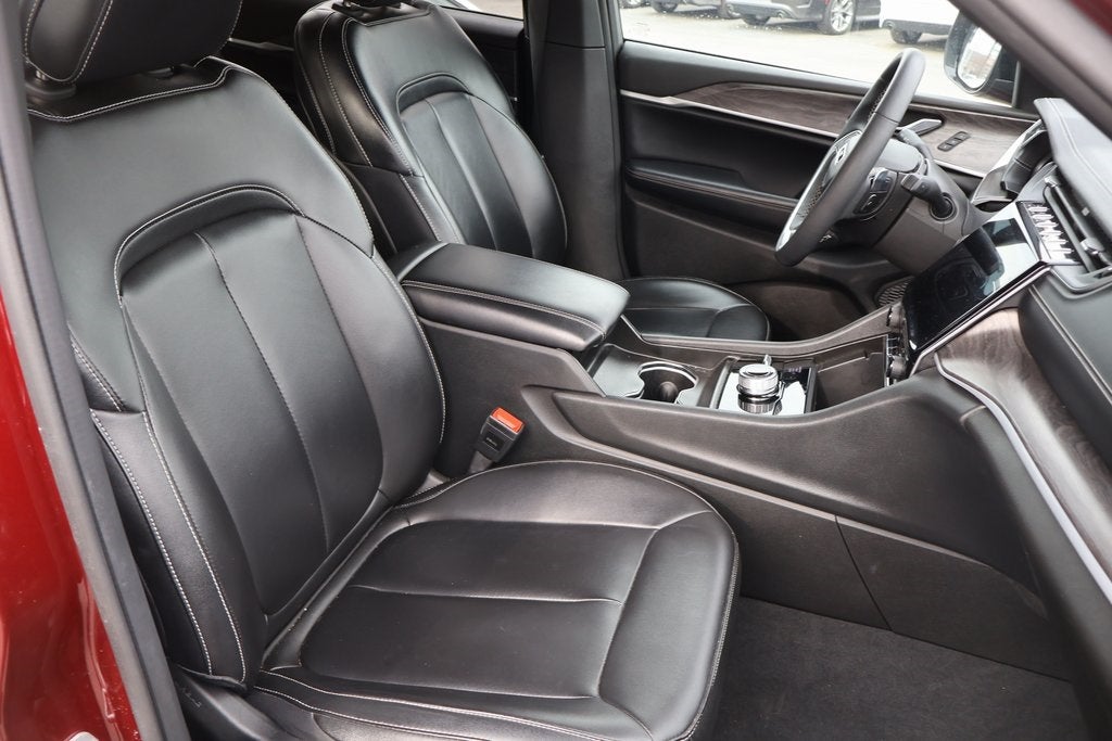 2024 Jeep Grand Cherokee Limited 4x4