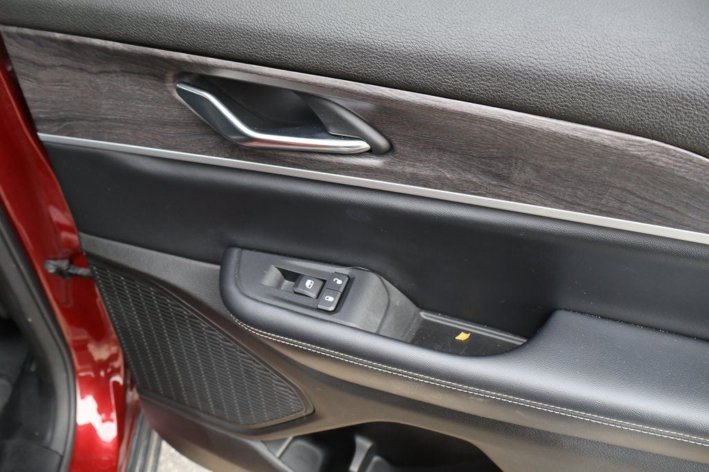 2024 Jeep Grand Cherokee Limited 4x4