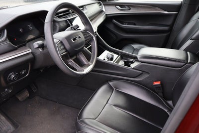 2024 Jeep Grand Cherokee Limited 4x4