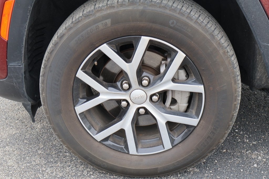 2024 Jeep Grand Cherokee Limited 4x4