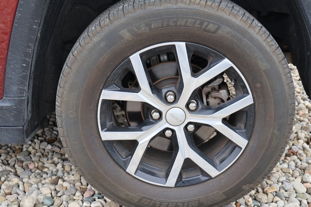 2024 Jeep Grand Cherokee Limited 4x4