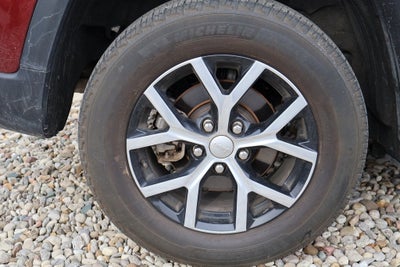 2024 Jeep Grand Cherokee Limited 4x4