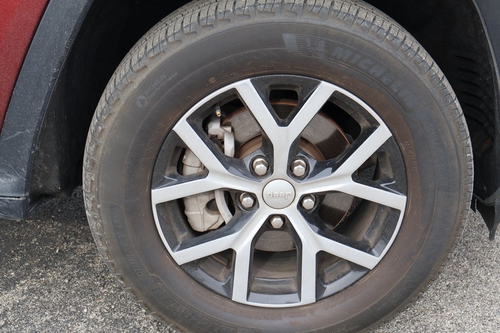 2024 Jeep Grand Cherokee Limited 4x4