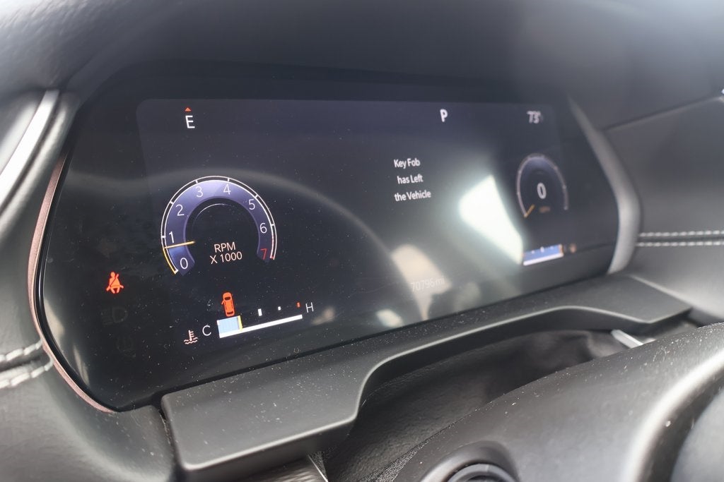 2023 Jeep Grand Cherokee L Laredo 4x2