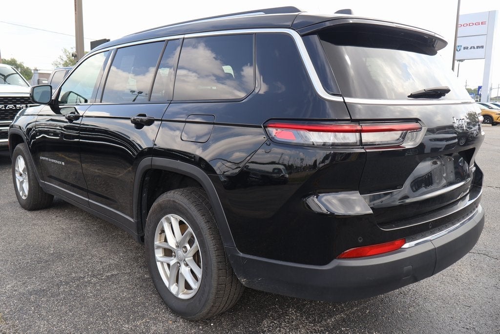 2023 Jeep Grand Cherokee L Laredo 4x2