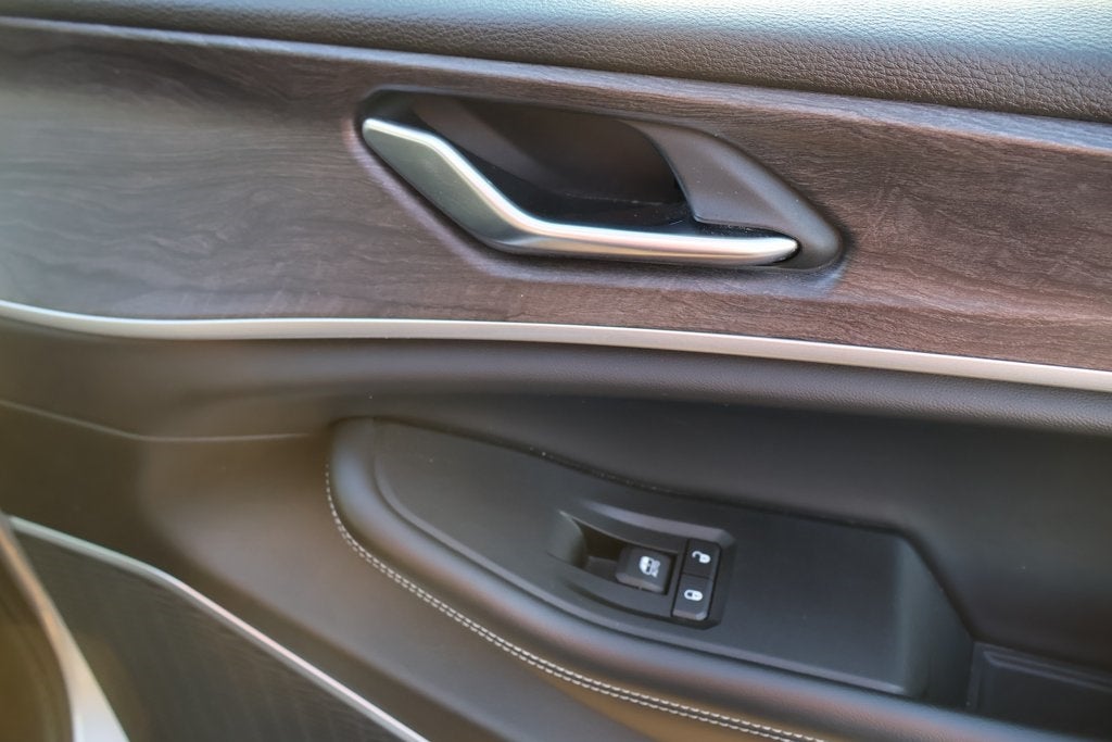 2021 Jeep Grand Cherokee L Limited 4x2