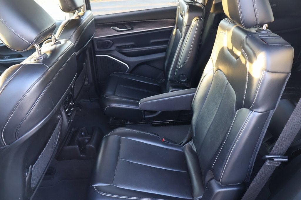 2021 Jeep Grand Cherokee L Limited 4x2