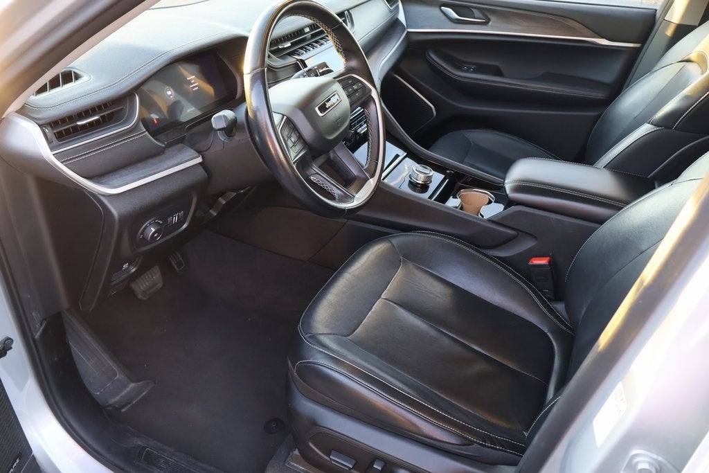 2021 Jeep Grand Cherokee L Limited 4x2