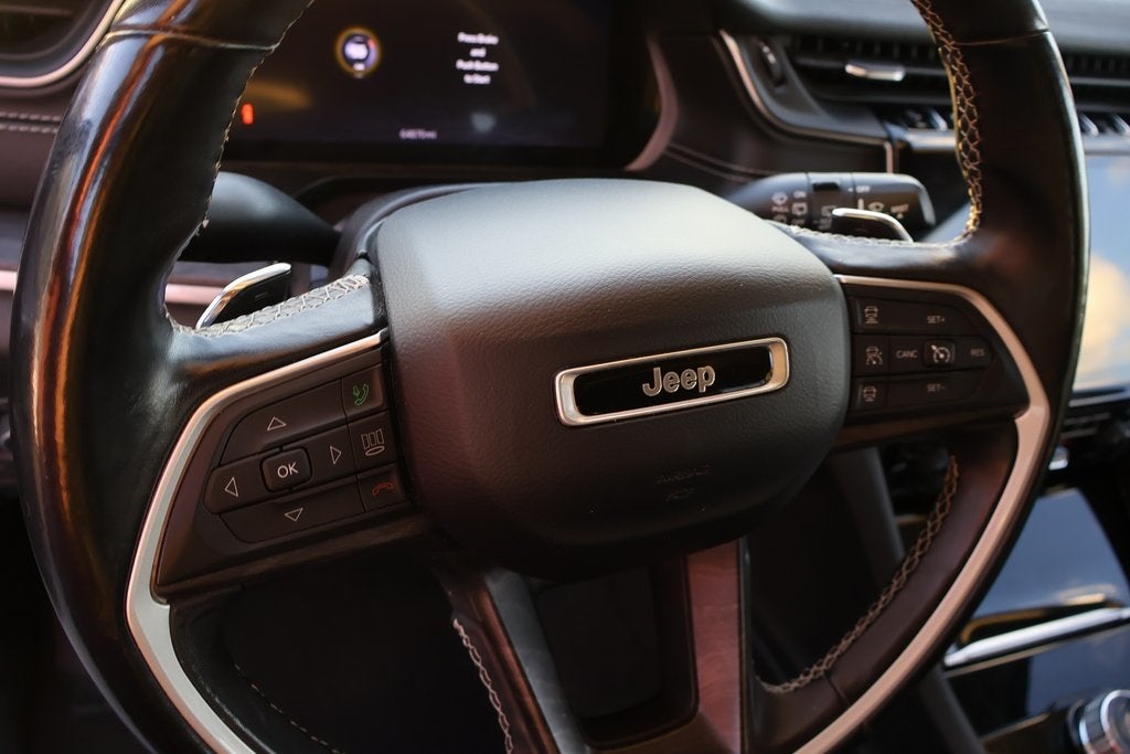 2021 Jeep Grand Cherokee L Limited 4x2