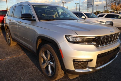 2021 Jeep Grand Cherokee L Limited 4x2