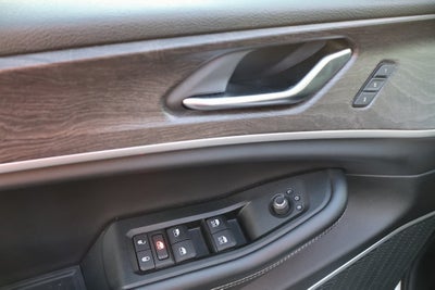 2021 Jeep Grand Cherokee L Limited 4x2