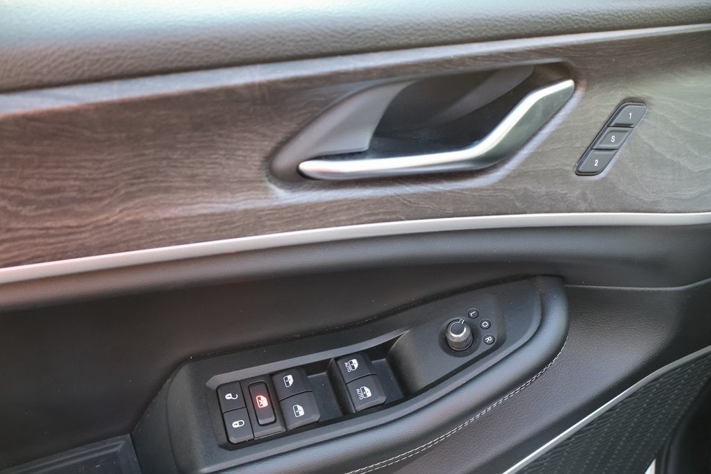 2021 Jeep Grand Cherokee L Limited 4x2