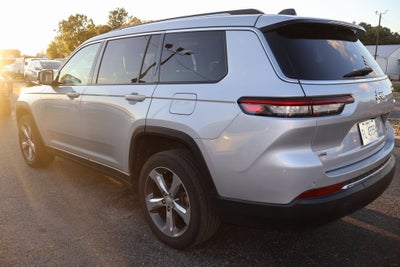 2021 Jeep Grand Cherokee L Limited 4x2