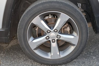 2021 Jeep Grand Cherokee L Limited 4x2