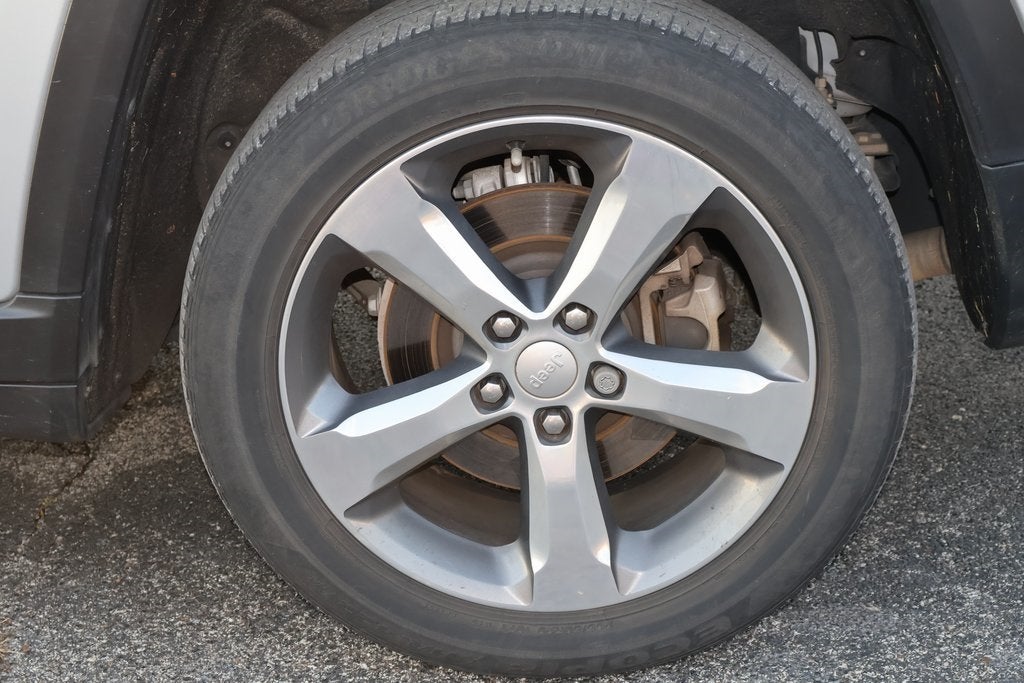 2021 Jeep Grand Cherokee L Limited 4x2